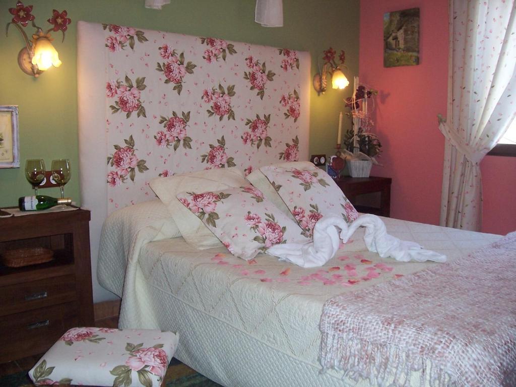 Laurel De La Reina Bed & Breakfast - Boutique ลาซูเบีย ห้อง รูปภาพ