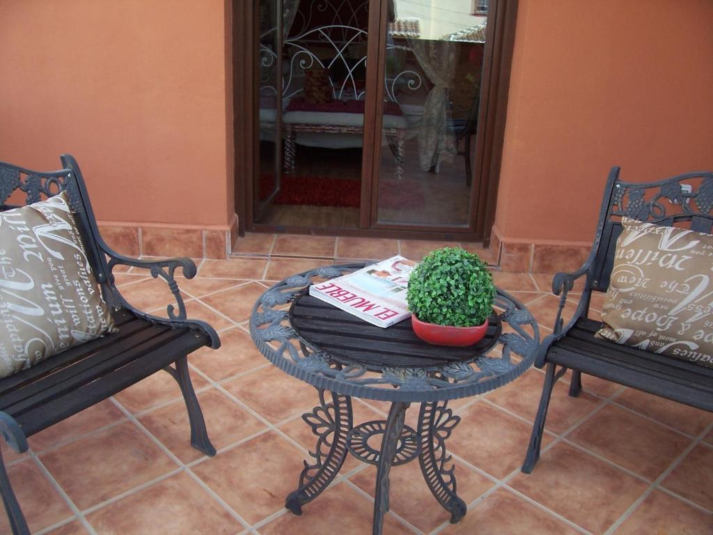 Laurel De La Reina Bed & Breakfast - Boutique ลาซูเบีย ห้อง รูปภาพ