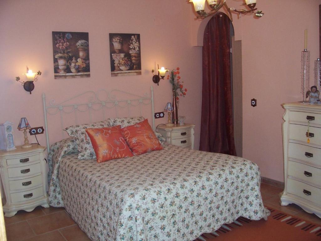 Laurel De La Reina Bed & Breakfast - Boutique ลาซูเบีย ห้อง รูปภาพ