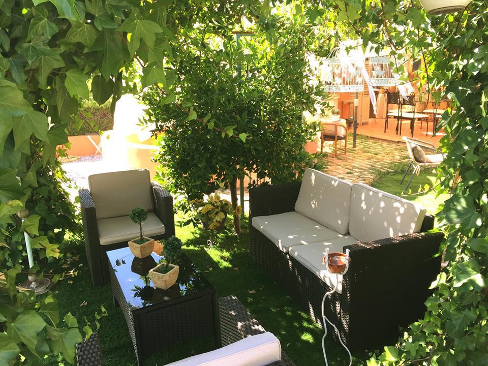 Laurel De La Reina Bed & Breakfast - Boutique ลาซูเบีย ภายนอก รูปภาพ