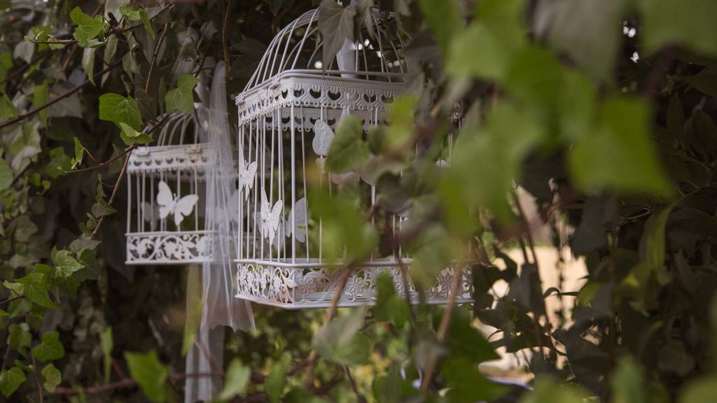 Laurel De La Reina Bed & Breakfast - Boutique ลาซูเบีย ภายนอก รูปภาพ