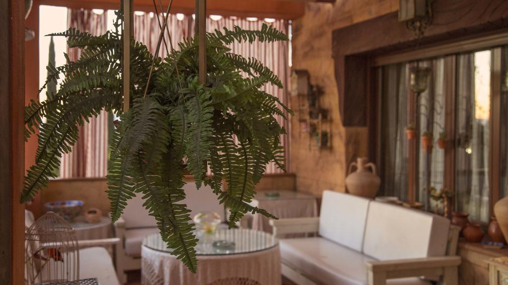 Laurel De La Reina Bed & Breakfast - Boutique ลาซูเบีย ภายนอก รูปภาพ