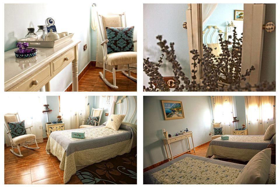 Laurel De La Reina Bed & Breakfast - Boutique ลาซูเบีย ภายนอก รูปภาพ