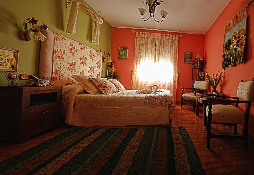 Laurel De La Reina Bed & Breakfast - Boutique ลาซูเบีย ภายนอก รูปภาพ