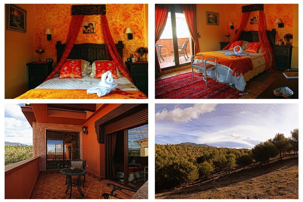 Laurel De La Reina Bed & Breakfast - Boutique ลาซูเบีย ภายนอก รูปภาพ
