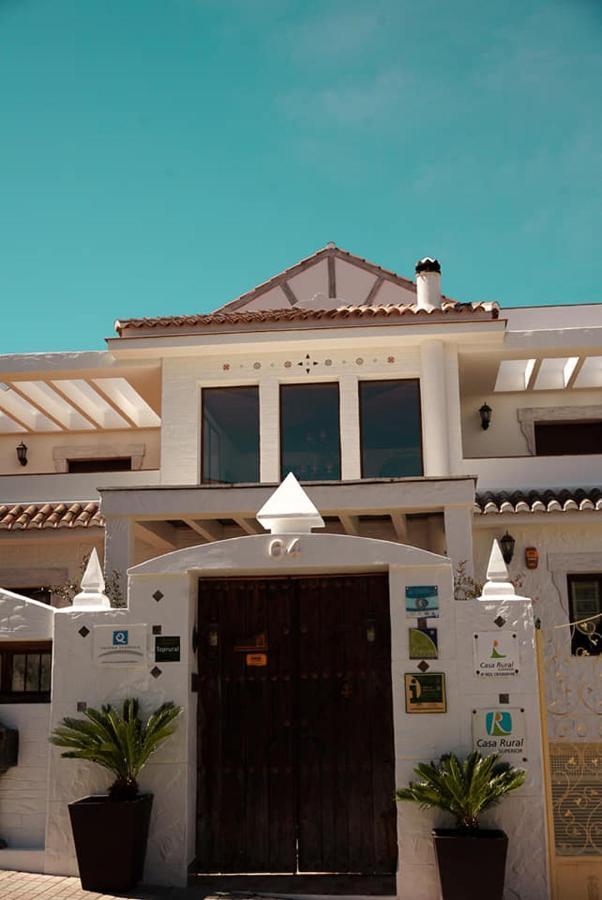 Laurel De La Reina Bed & Breakfast - Boutique ลาซูเบีย ภายนอก รูปภาพ